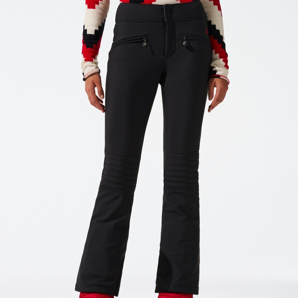 Black Perfect Moment Ski Pants